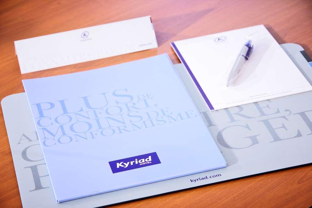 Hotel Kyriad Montpellier Aéroport - Gare Sud De France