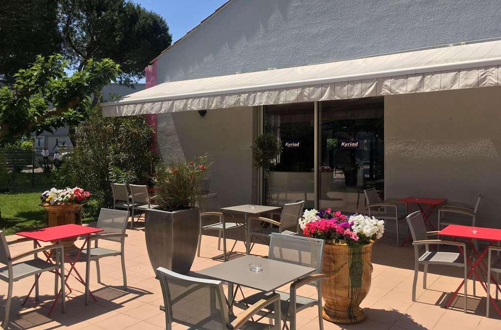 Hotel Kyriad Montpellier Aéroport - Gare Sud De France