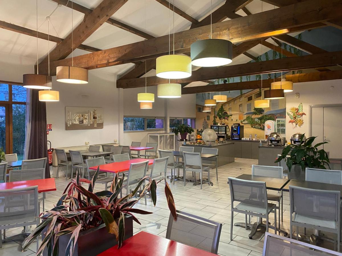 Kyriad Montpellier Aéroport - Gare Sud De France Hotel 3*