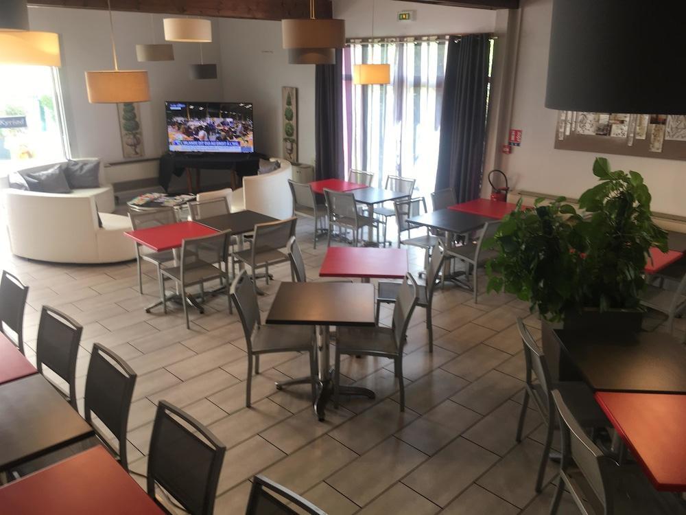 Hotel Kyriad Montpellier Aéroport - Gare Sud De France Mauguio