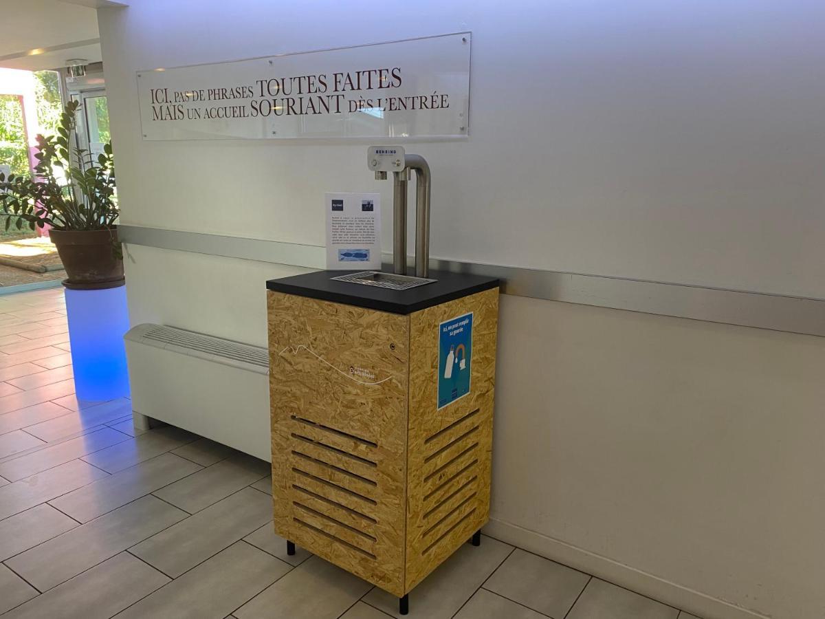 Hotel Kyriad Montpellier Aéroport - Gare Sud De France 3*