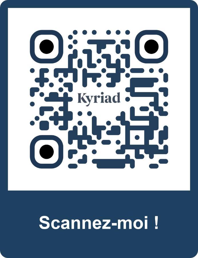 Kyriad Montpellier Aéroport - Gare Sud De France Hotel 3*