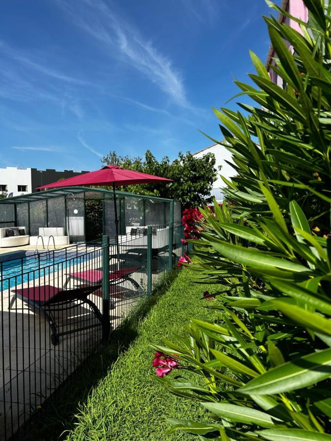 Hotel Kyriad Montpellier Aéroport - Gare Sud De France