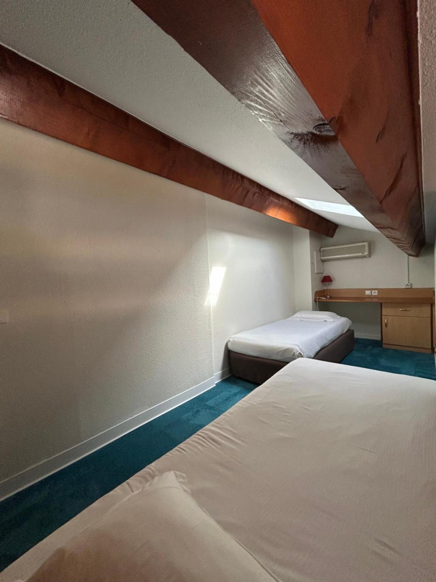 Hotel Kyriad Montpellier Aéroport - Gare Sud De France Mauguio