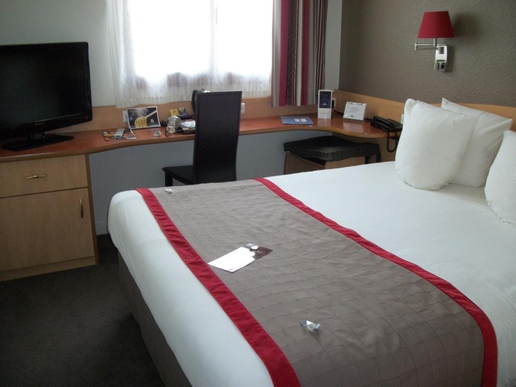 Hotel Kyriad Montpellier Aéroport - Gare Sud De France
