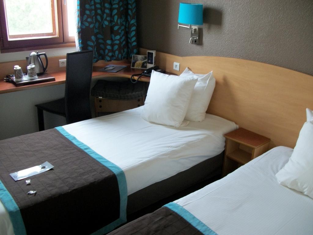 Hotel Kyriad Montpellier Aéroport - Gare Sud De France