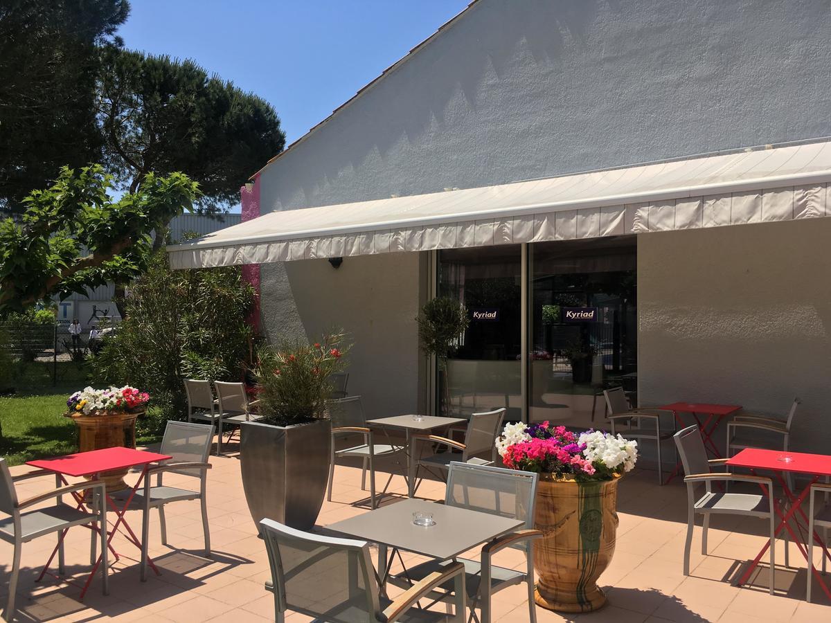 Kyriad Montpellier Aéroport - Gare Sud De France Hotel