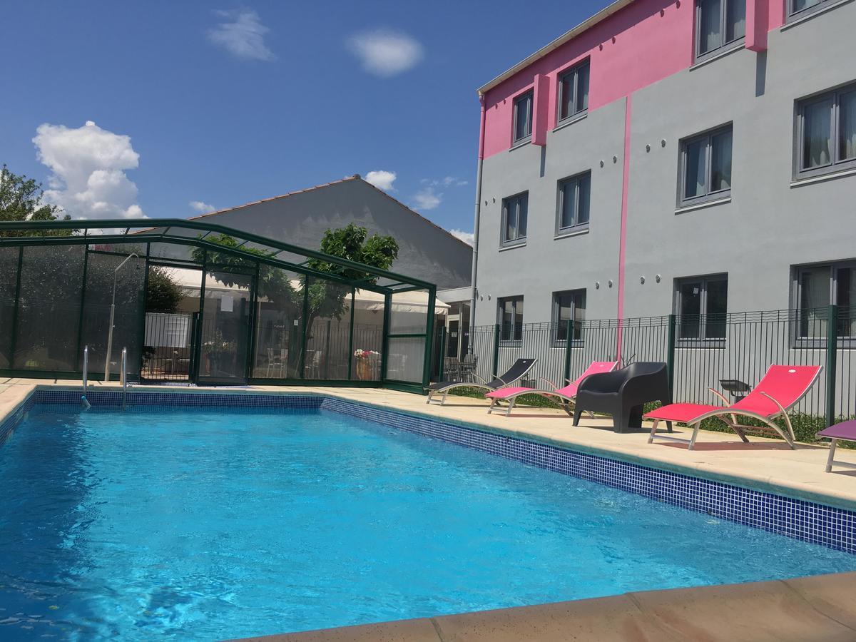 Hotel Kyriad Montpellier Aéroport - Gare Sud De France Mauguio