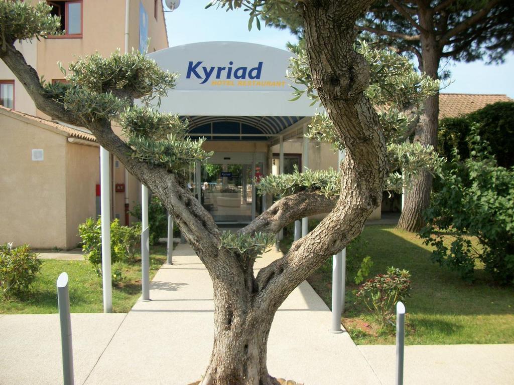 Kyriad Montpellier Aéroport - Gare Sud De France Hotel