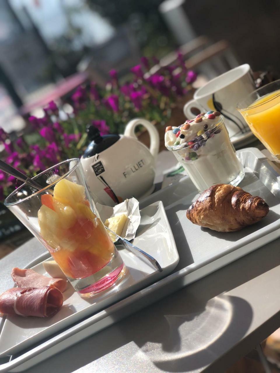 Hotel Kyriad Montpellier Aéroport - Gare Sud De France