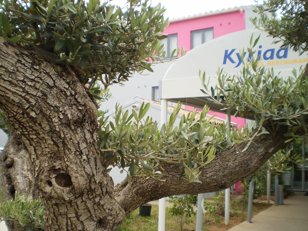Kyriad Montpellier Aéroport - Gare Sud De France 3* Mauguio