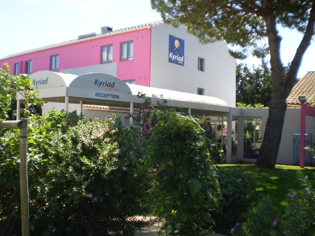 Kyriad Montpellier Aéroport - Gare Sud De France Hotel Mauguio